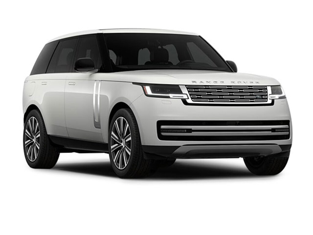 New 2025 Land Rover Range Rover For Sale at Land Rover Tysons Corner